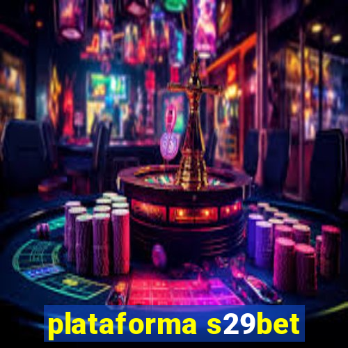 plataforma s29bet